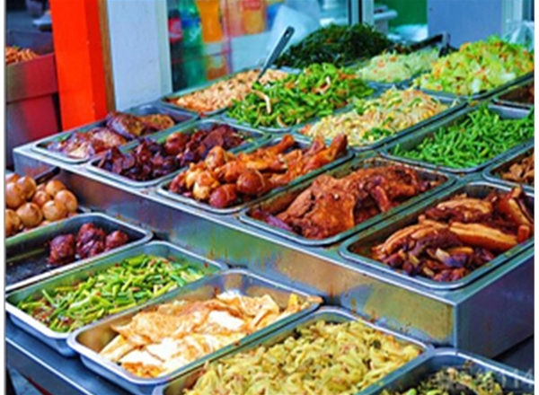 學(xué)校食堂承包