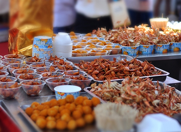 春美食節(jié)