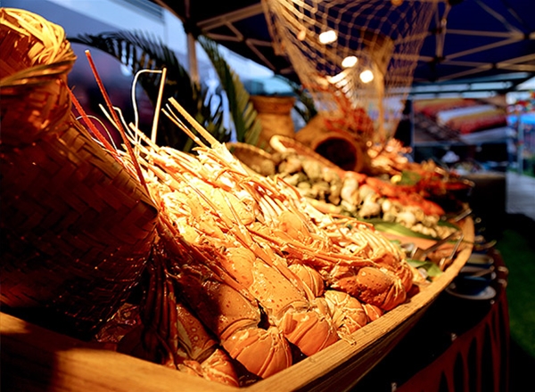 夏美食節(jié)