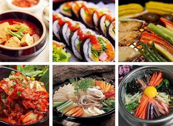 韓國美食節(jié)