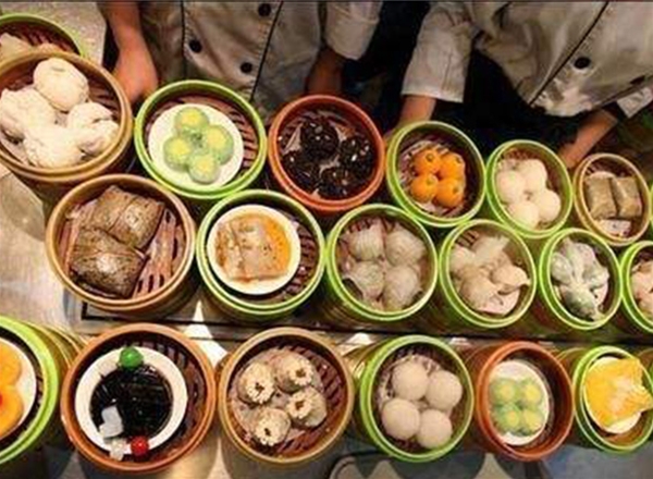 蒸籠點(diǎn)心